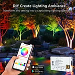 24v led landscape flood lights